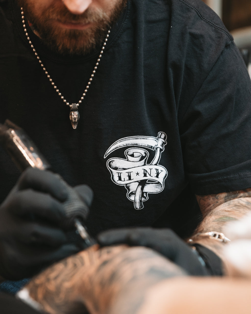 DEATH GIRL (black)
