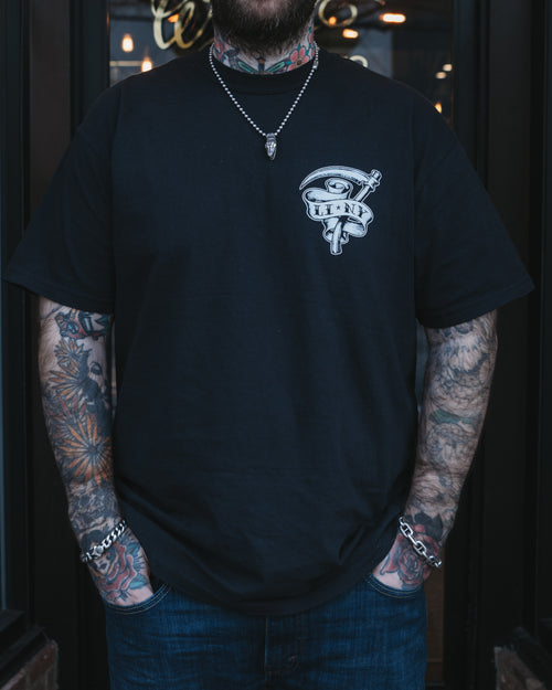 DEATH GIRL (black)